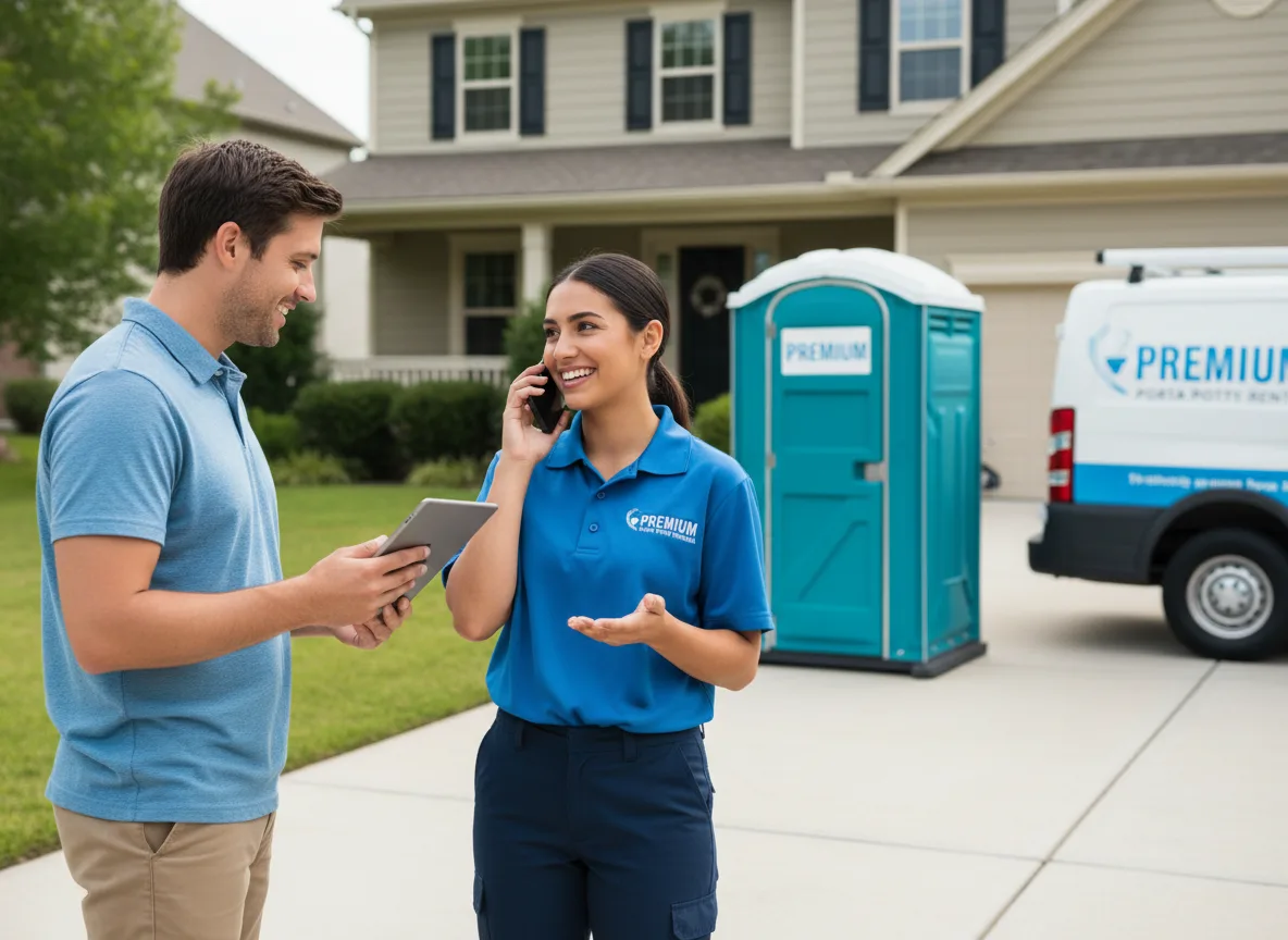 VIP Portable Toilets Brooksville, FL FAQs